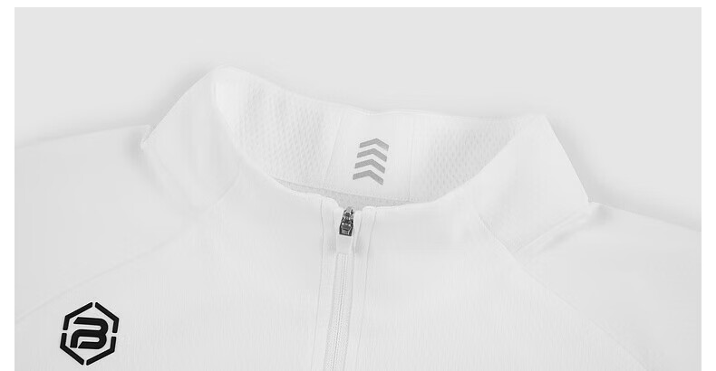 Biyinlefen Golf [Imported Textured Fabric] 2026 Spring New Men's Stand Collar Sports Casual Stretch Comfortable Breathable Jacket 11